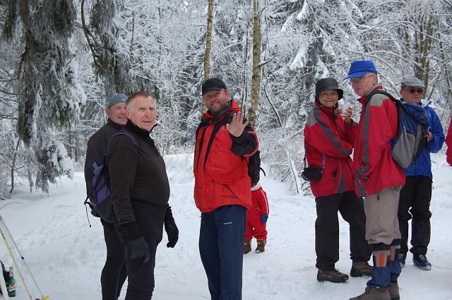 Bílá u Bílého 2008