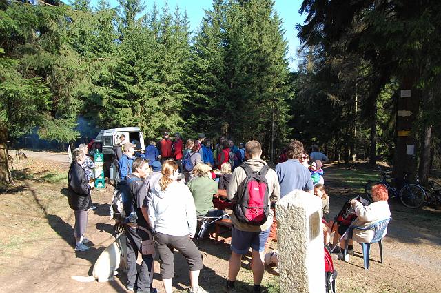 Bílá u Bílého 2009